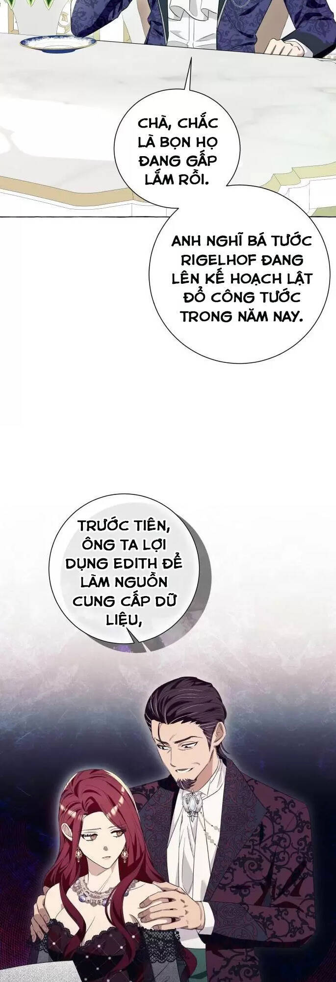 tôi tưởng đó chỉ là tiểu thuyết trọng sinh bình thường chapter 17 12