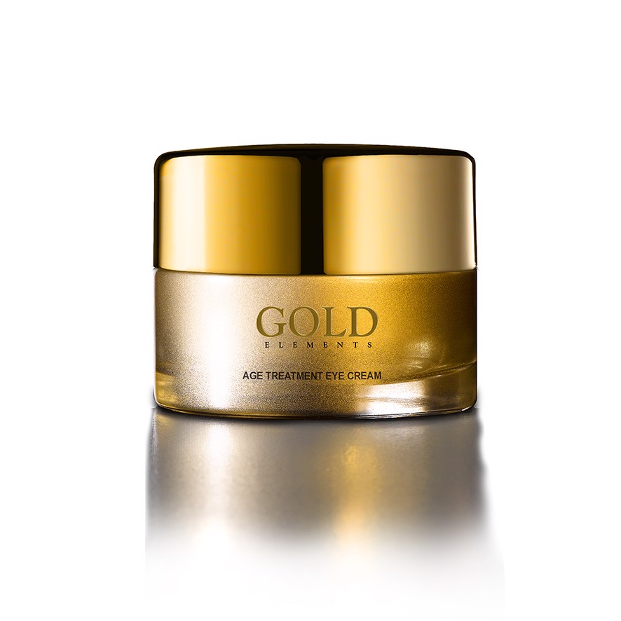 Kem Chống Lão Hóa Dành Cho Mắt Gold Elements Age Treatment Eye Cream