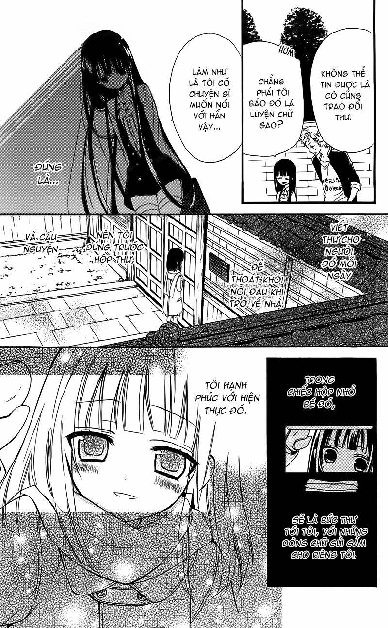inu x boku ss chapter 7 11