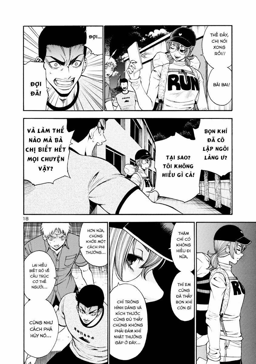 mashira chapter 10 19