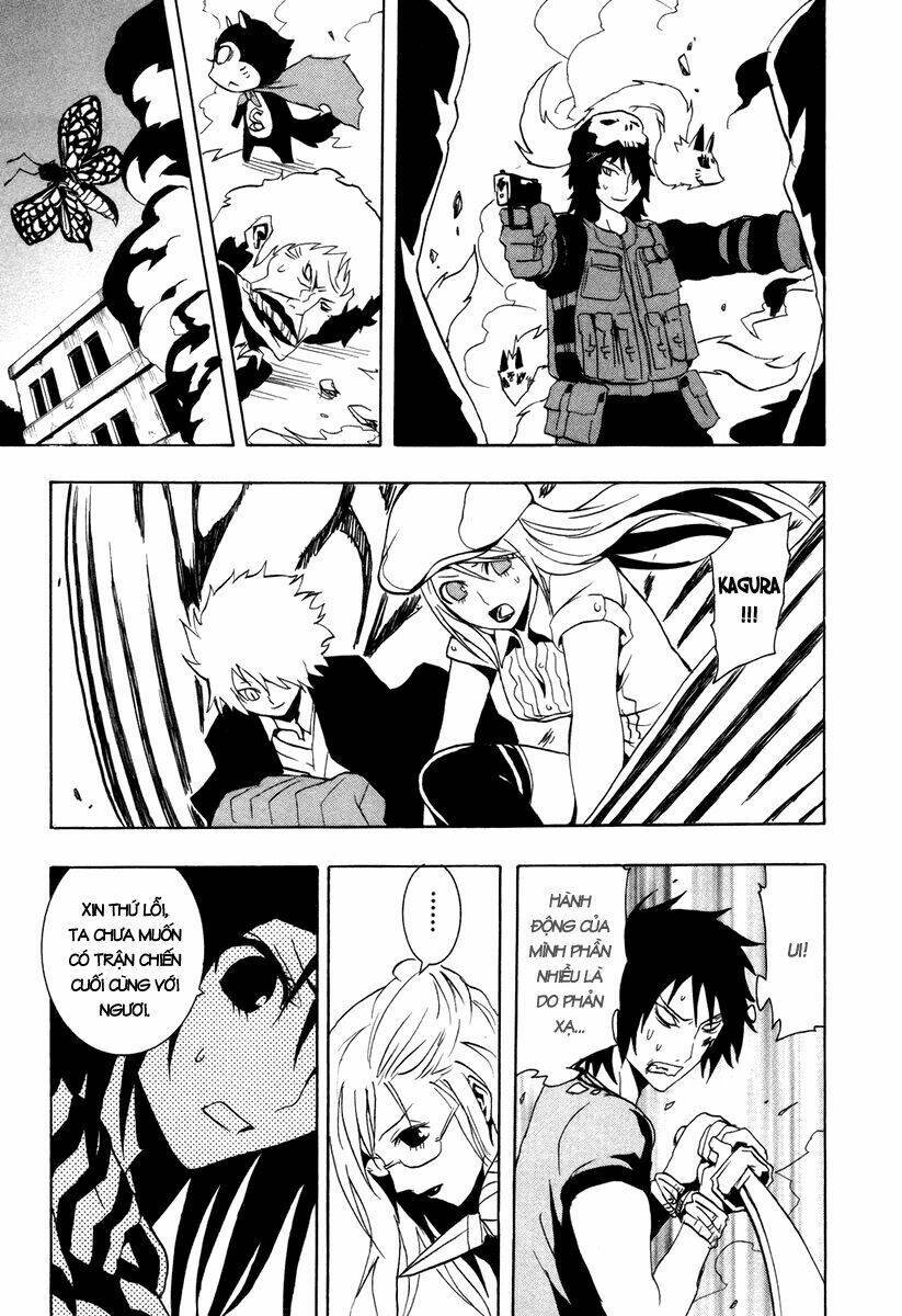 ga-rei chapter 27 34