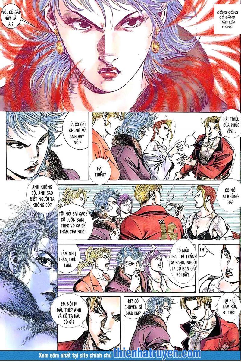 hỏa vũ diệu dương chapter 433 4