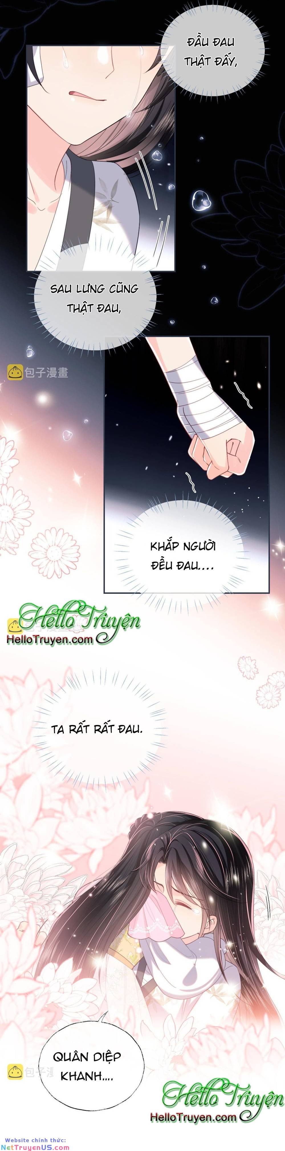 dưỡng địch vi hoạn chapter 214 15