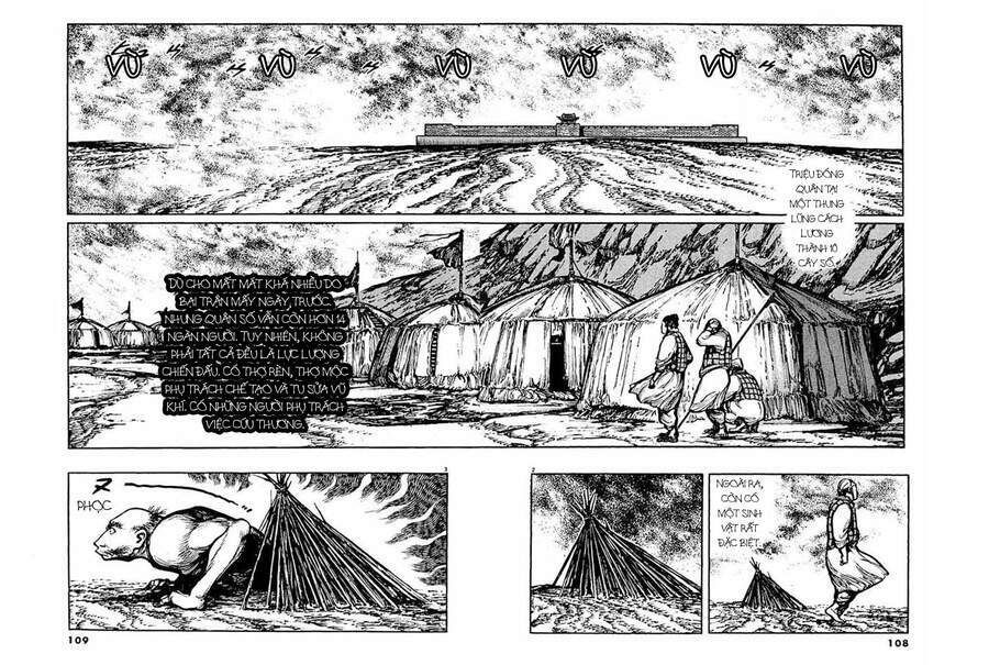 binh pháp mặc công chapter 16 3