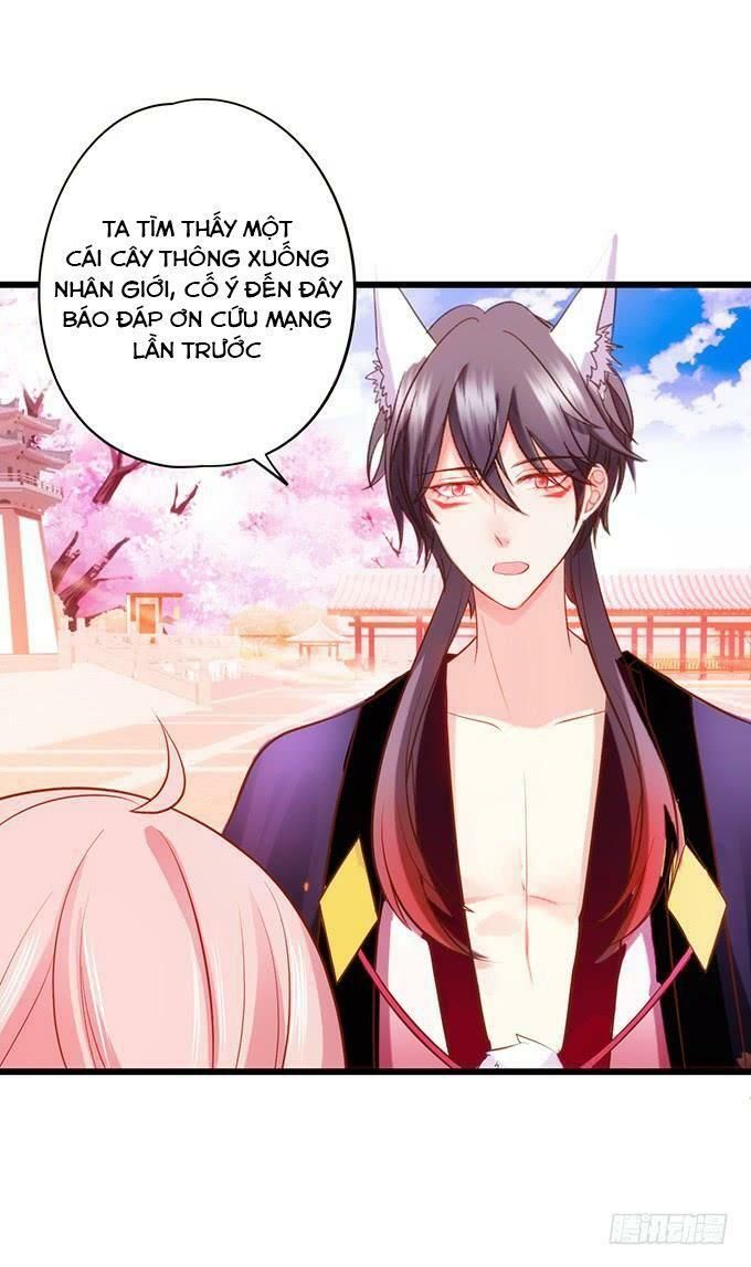 hồ tiên hung bạo chapter 110 66