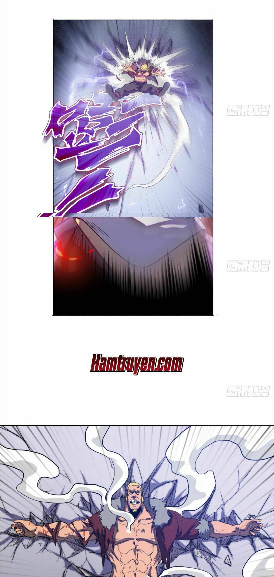 đô thị hàng thần khúc chapter 1 49