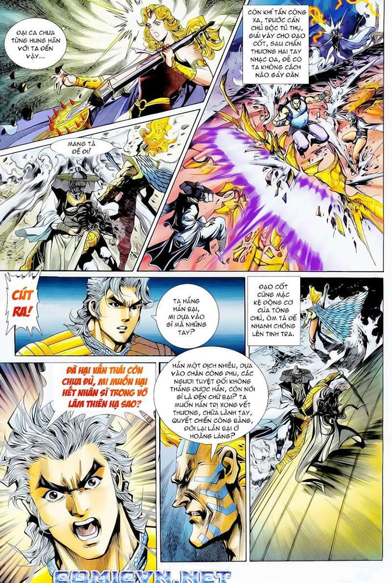 thần binh huyền kỳ ii chapter 31 25