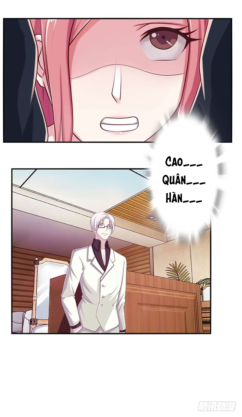 cô dâu nguy hiểm chapter 3 37