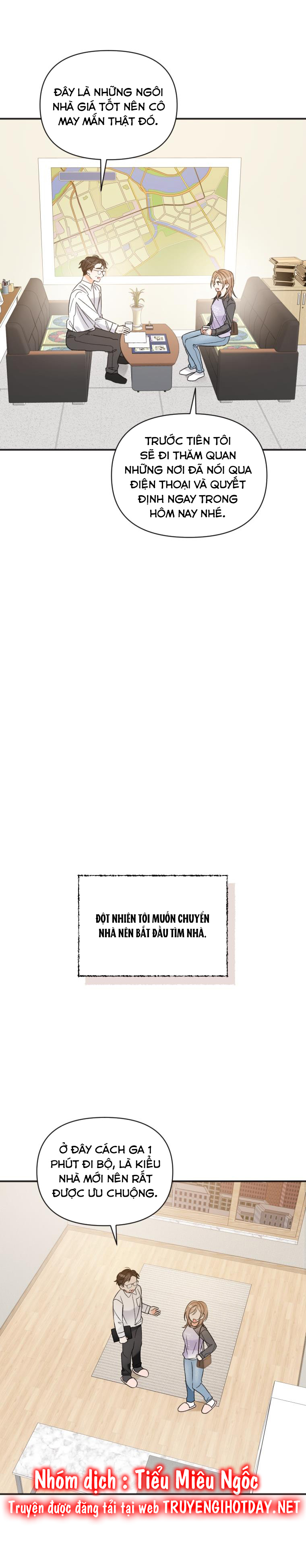 cuộc giao dịch lý tưởng chapter 92 5