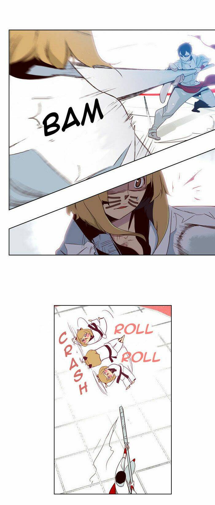 nữ sinh trường wilds chapter 54 17