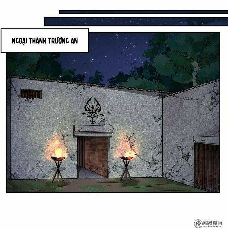 nghiên hương kỳ đàm chapter 1 9