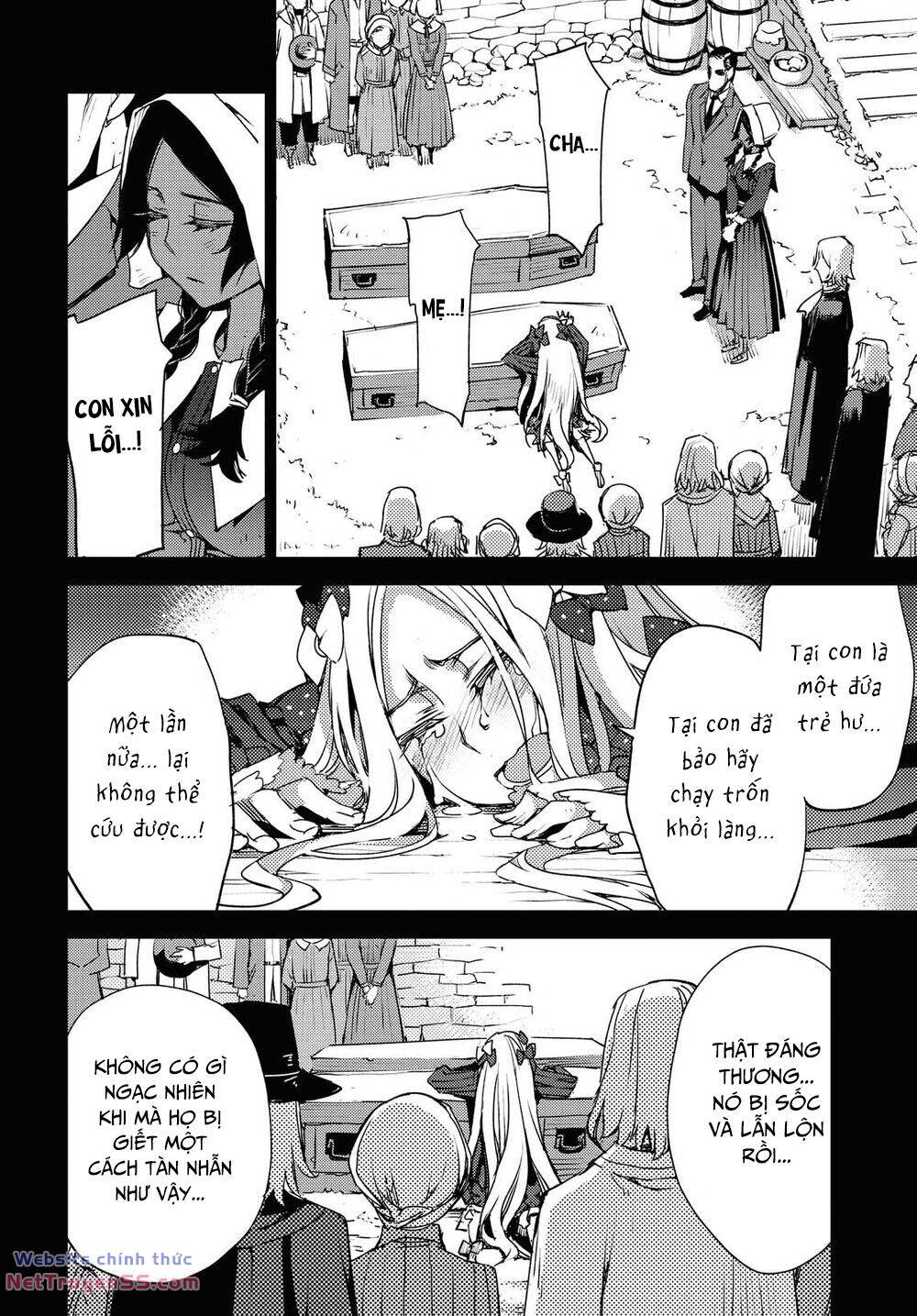 fate/grand order: epic of remnant - salem chapter 26 19