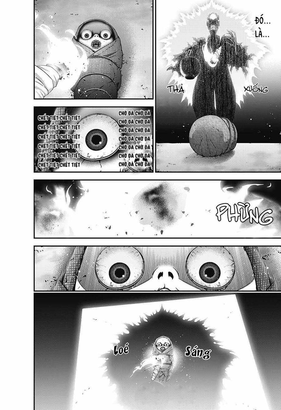 thợ săn ác linh chapter 43 26