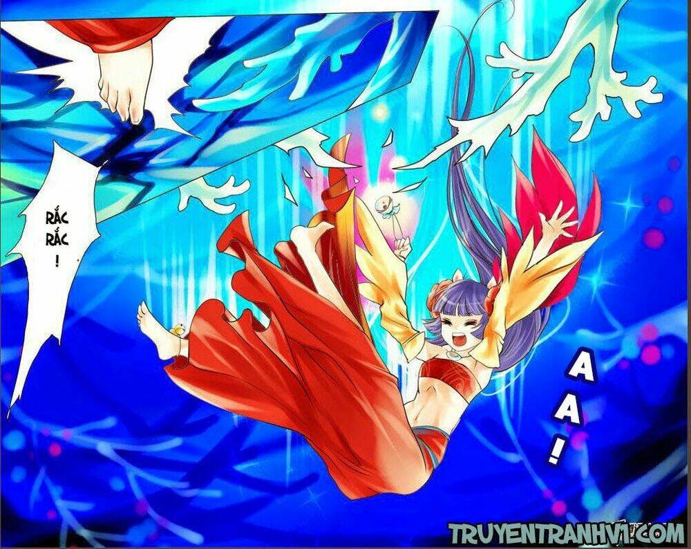 long phượng trình tường chapter 34 8