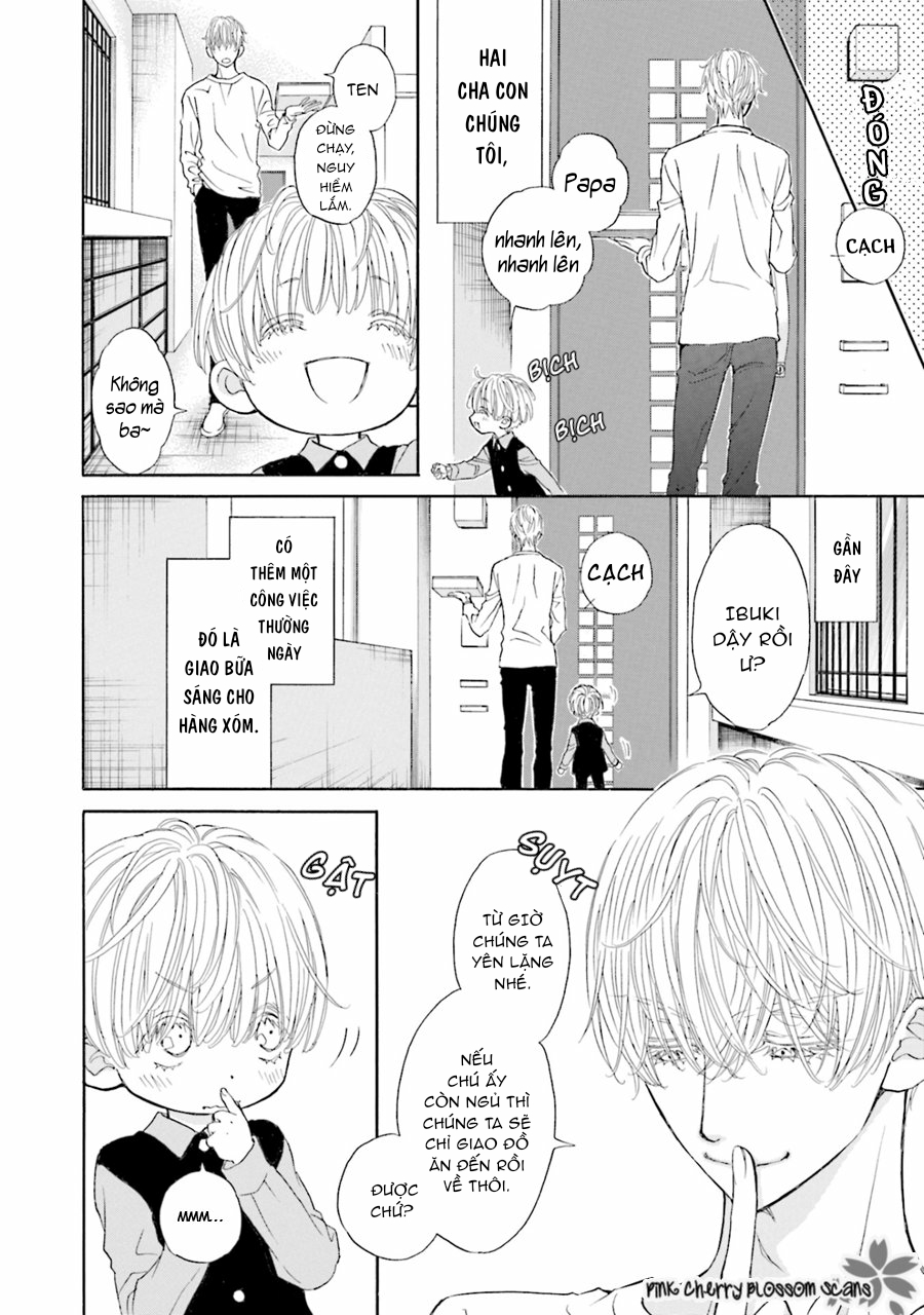 chàng nhân viên host và gã hàng xóm nguy hiểm chapter 8 4