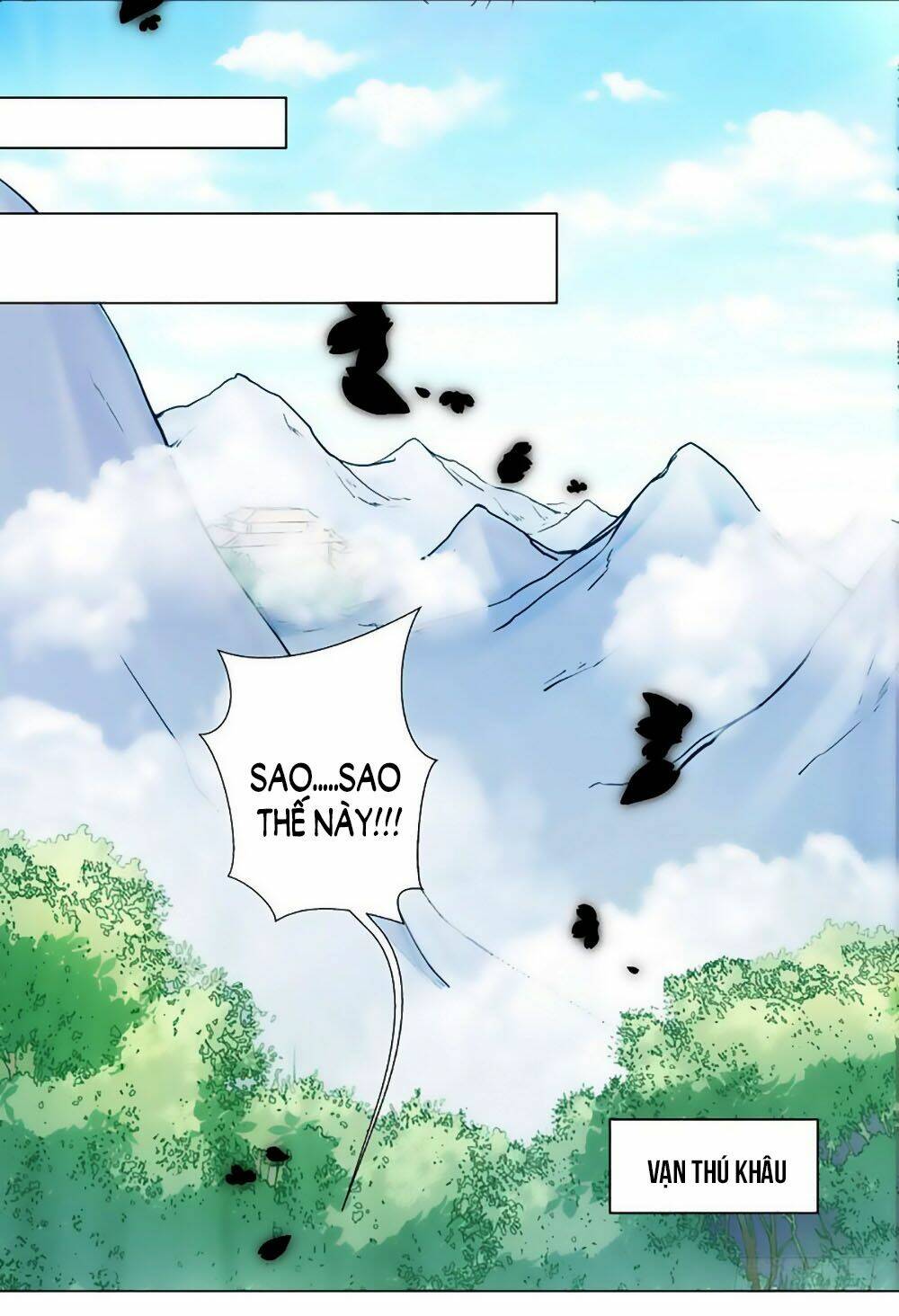 liêu liêu nhân thân tu tiên truyện chapter 64 16