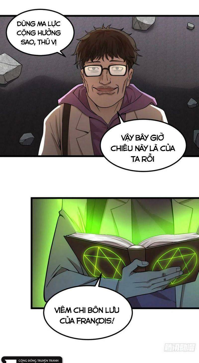 danh sách kẻ phản diện chapter 140 27