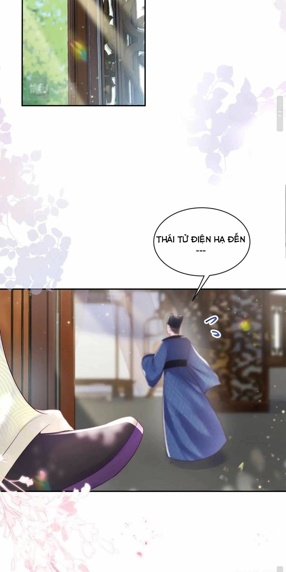 nữ phụ ác độc và vương gia phản diện cấm dục chapter 2 32