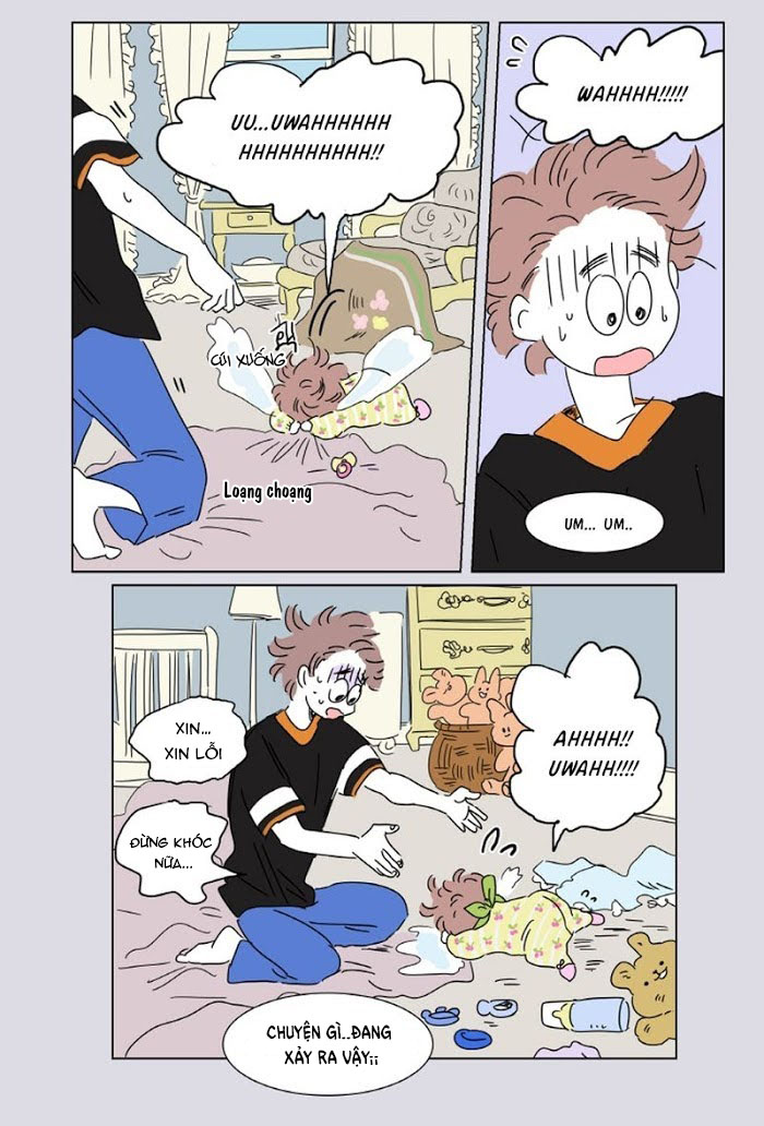 câu chuyện của hosik chapter 5 21