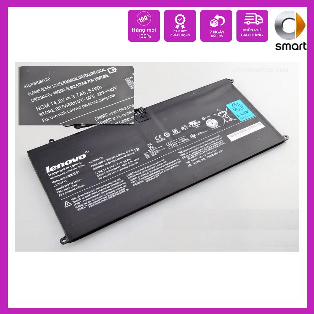 Pin cho Laptop LENOVO U300S Yoga 13 L10M4P12 - Hàng Nhập Khẩu - Sản phẩm mới 100%