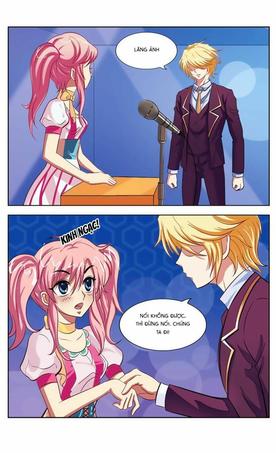 nghịch hành thiên hậu chapter 17.2 7