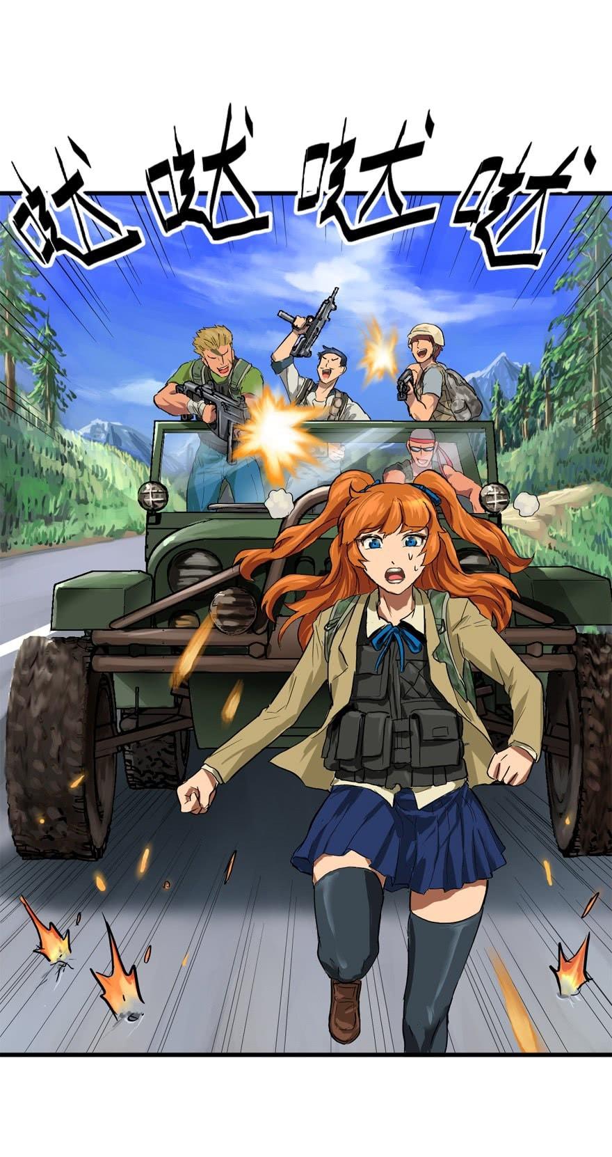 vua sinh tồn chapter 9 13