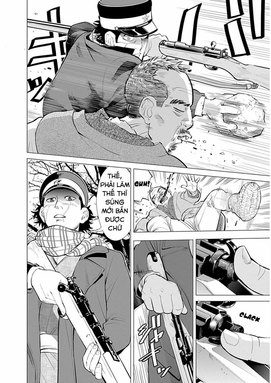 cơn sốt vàng sau chiến tranh chapter 1.1 1