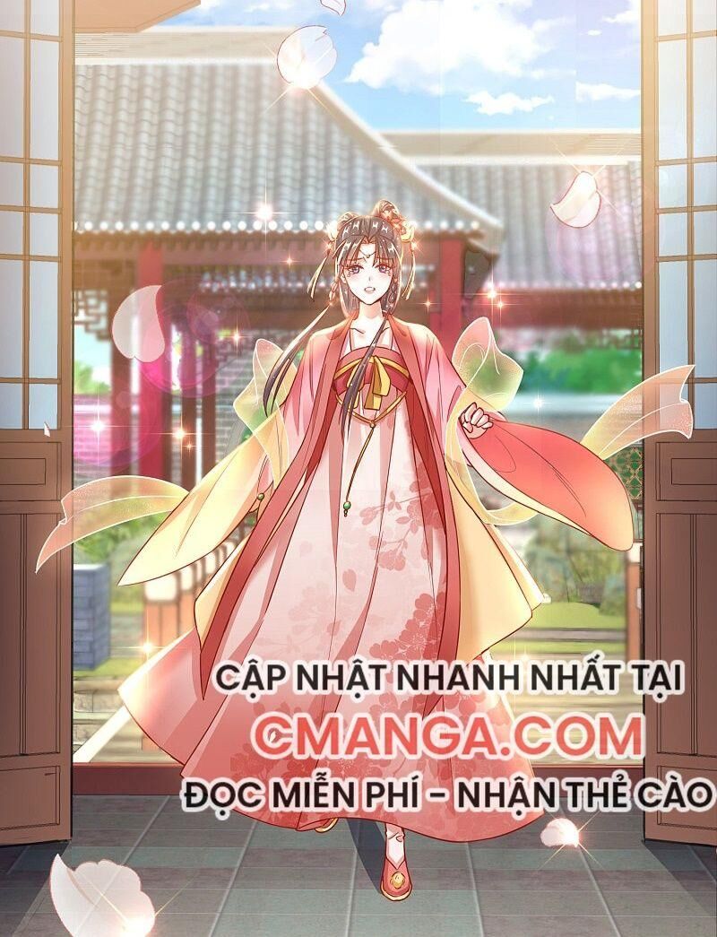 công lược trưởng thành của vương phi chapter 28 12