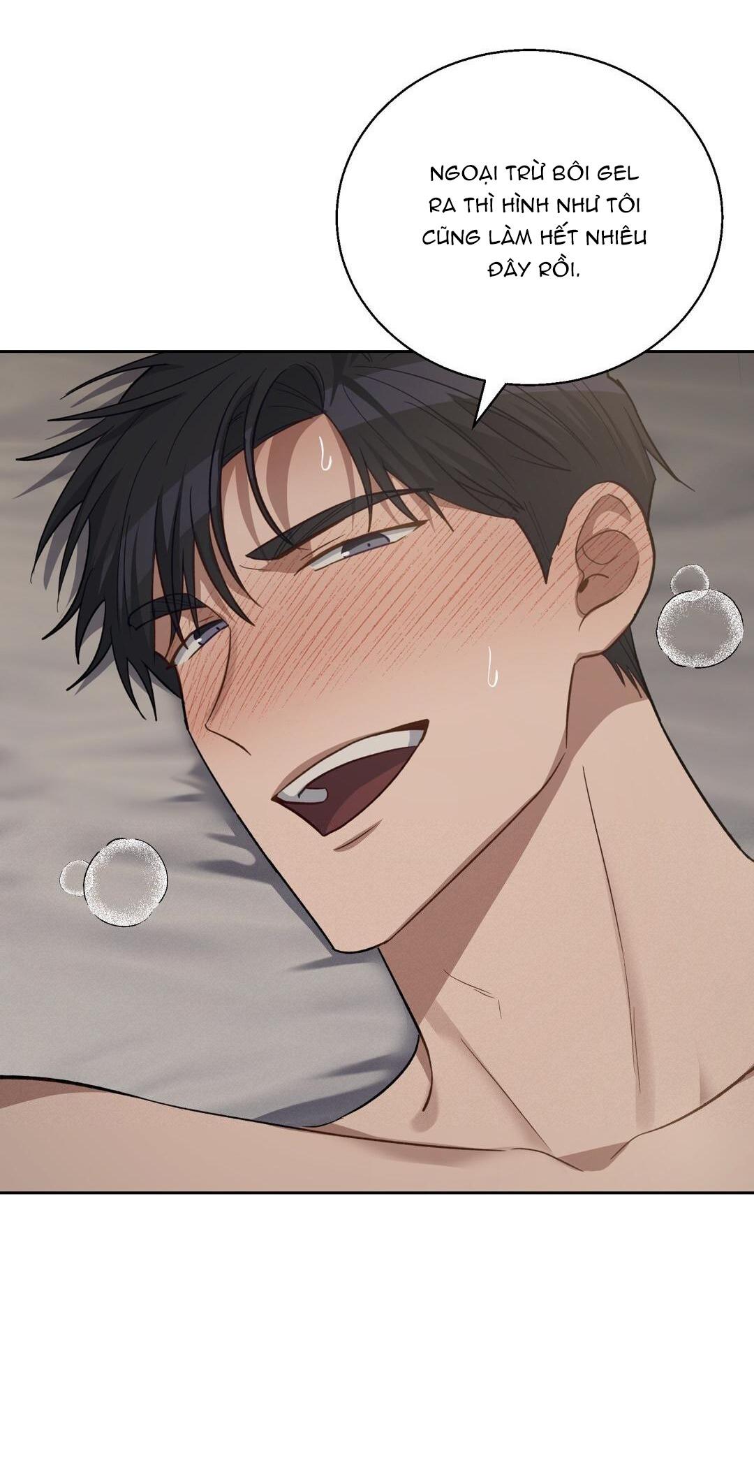 bơi trong mùi hương chapter 18 42