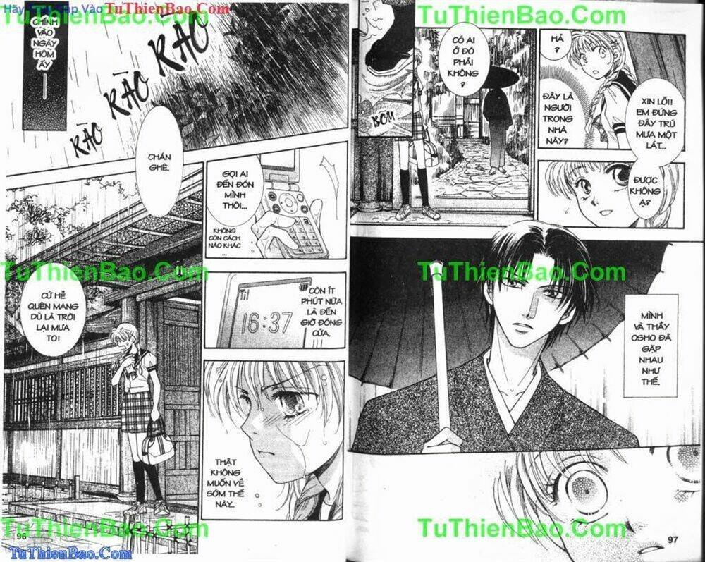 pháp sư tơ hồng chapter 3 50