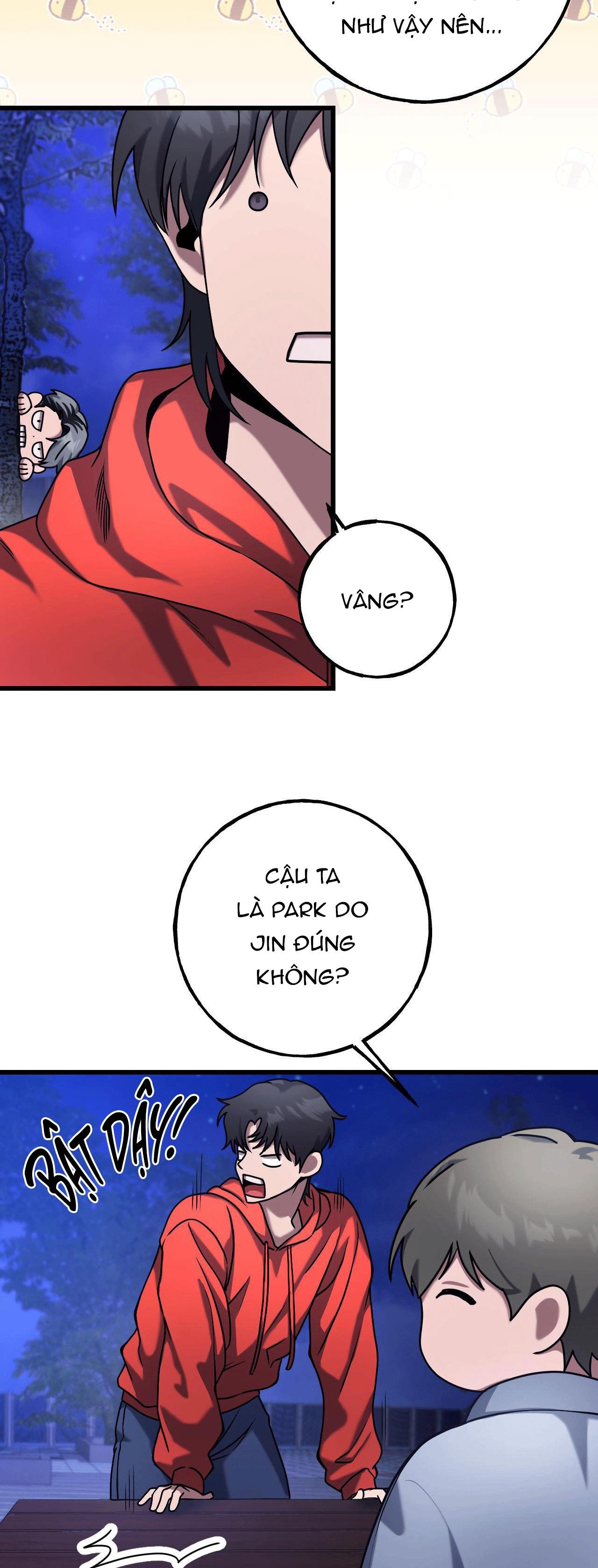 tuyển tập cuồng công - chiếm hữu công của nhà kim Chapter 43.9 BADNOTBAT 9 38
