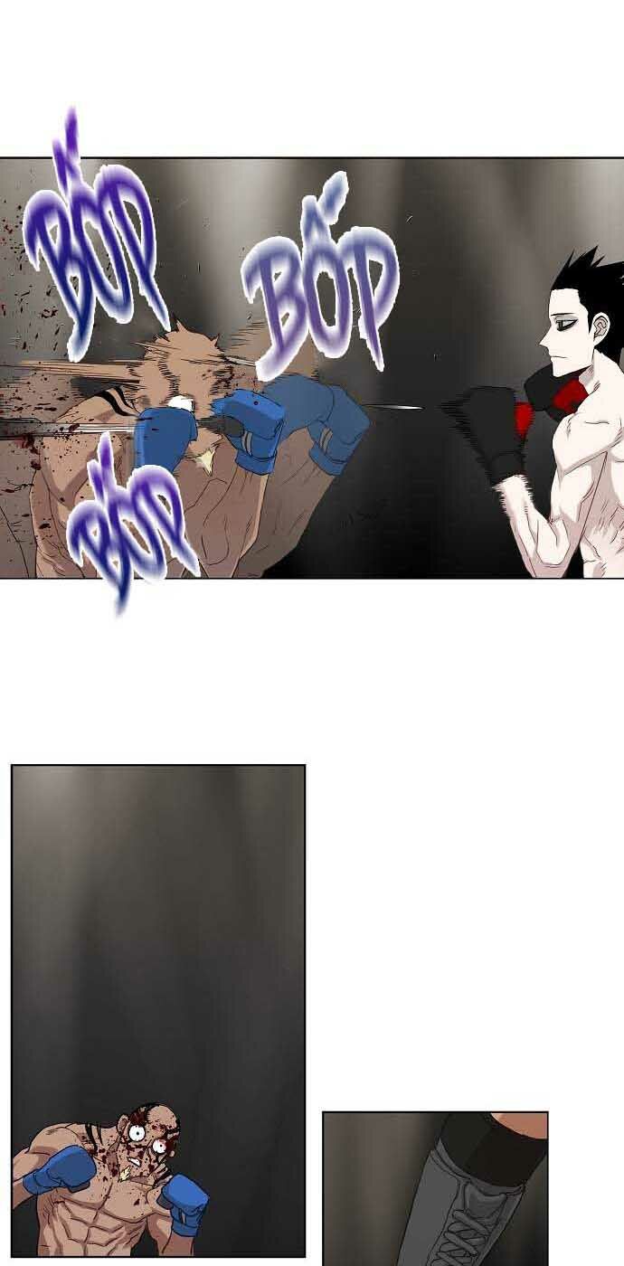 Võ Sĩ Quyền Anh chapter 16 14