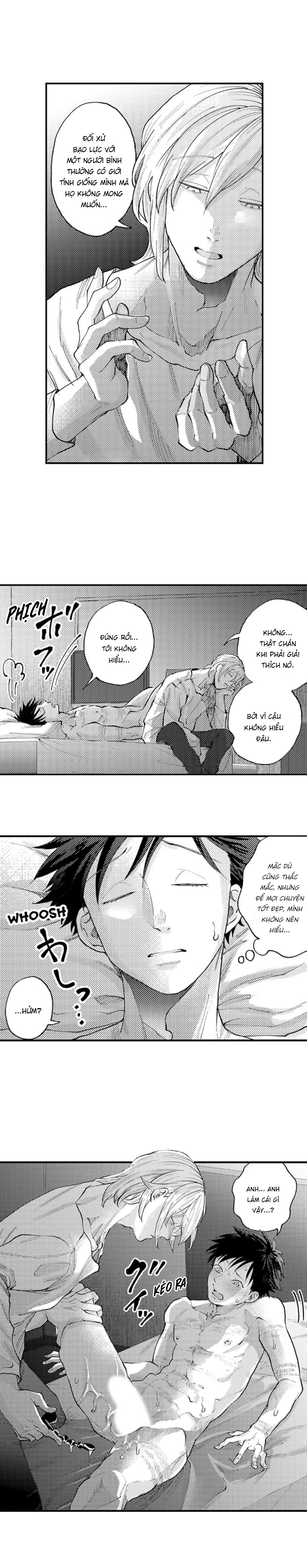 một tên biến thái đang để ý đến tôi chapter 20 8