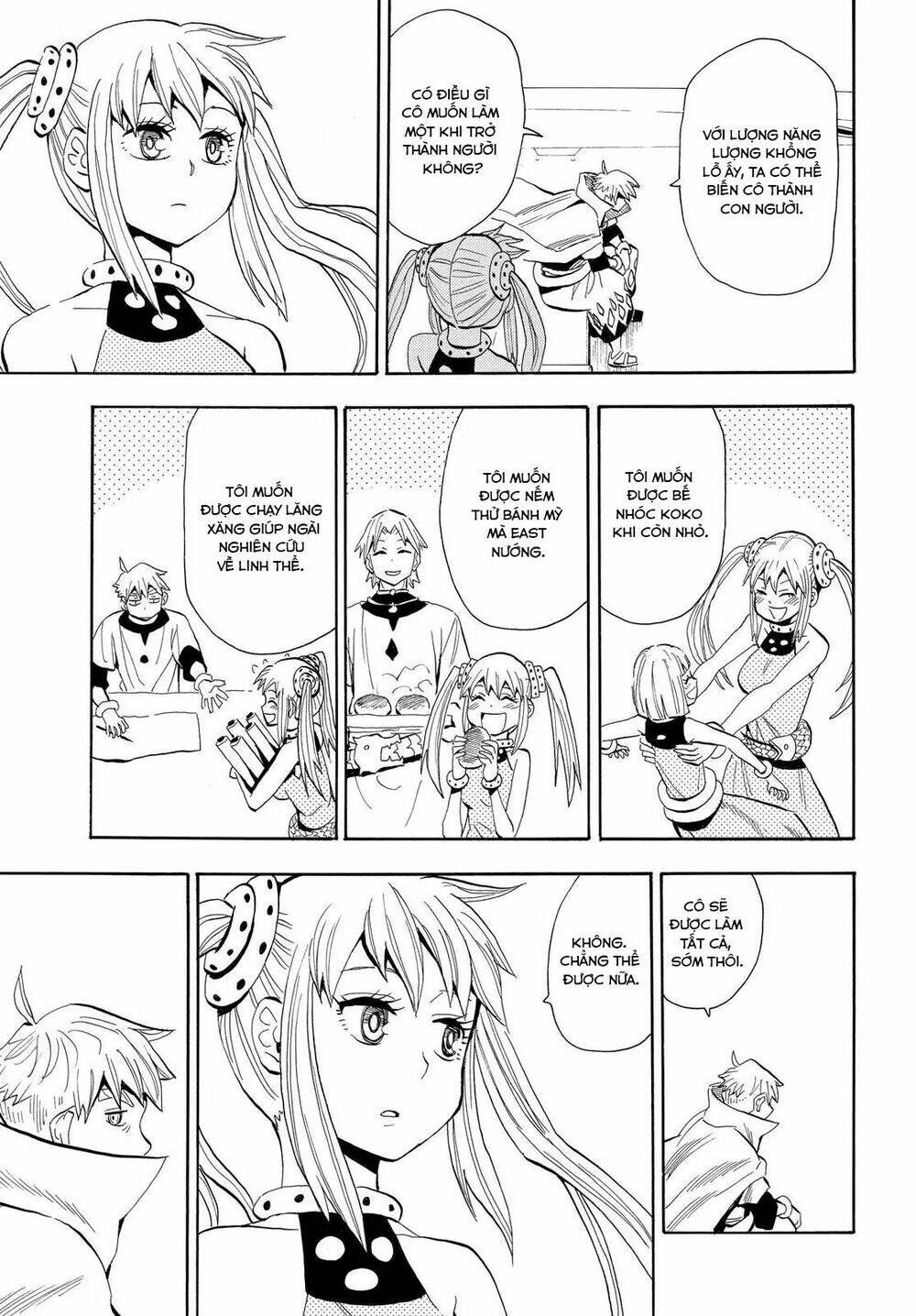 spirit circle - hồn hoàn chapter 39 24