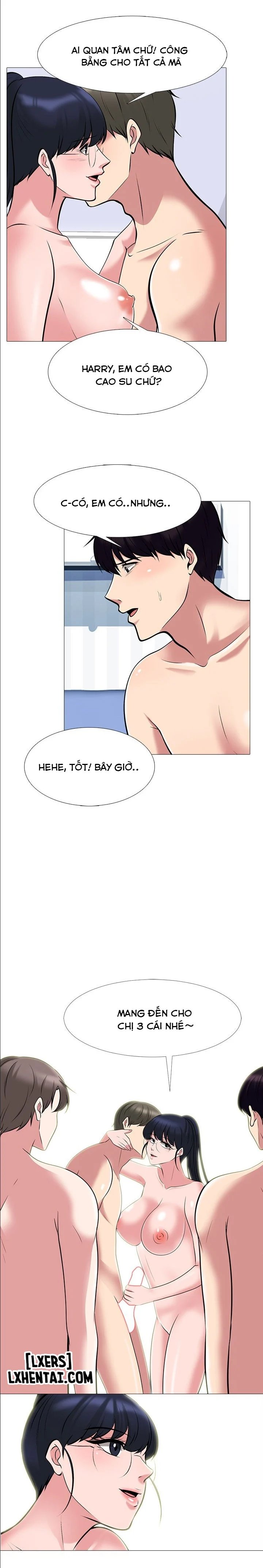 học bổng đặc biệt chapter 65 10