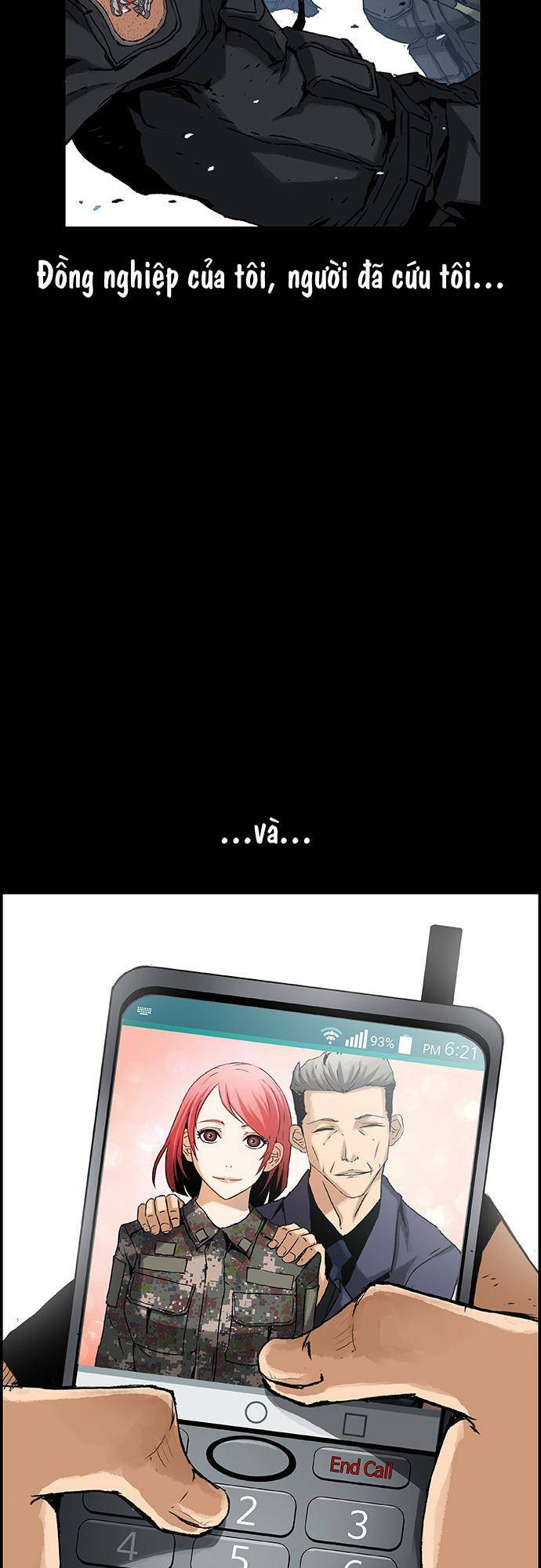 pubg - cuộc chiến sinh tồn - 100 chapter 9 57