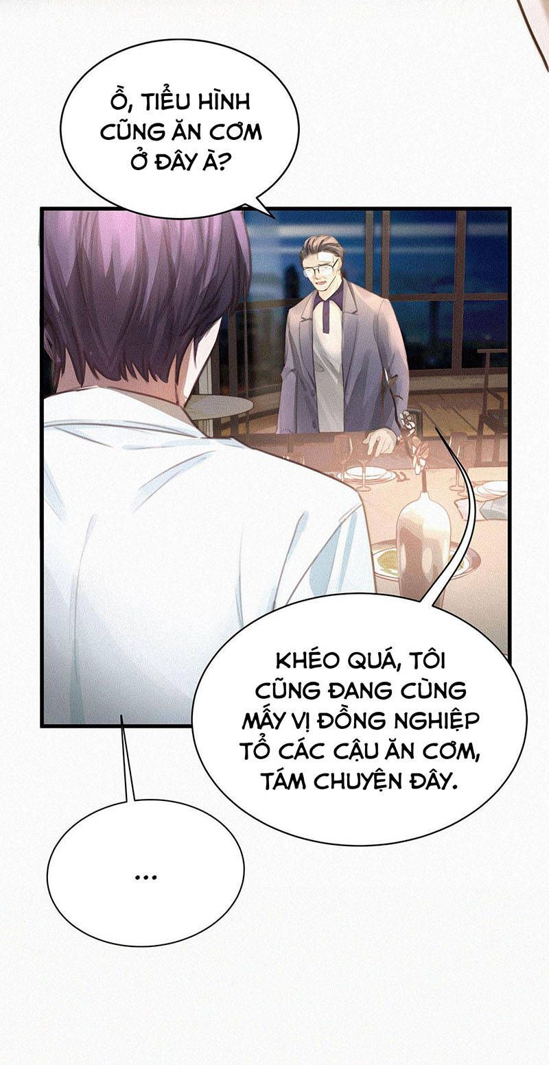 thần thương (môi súng) chapter 5 19