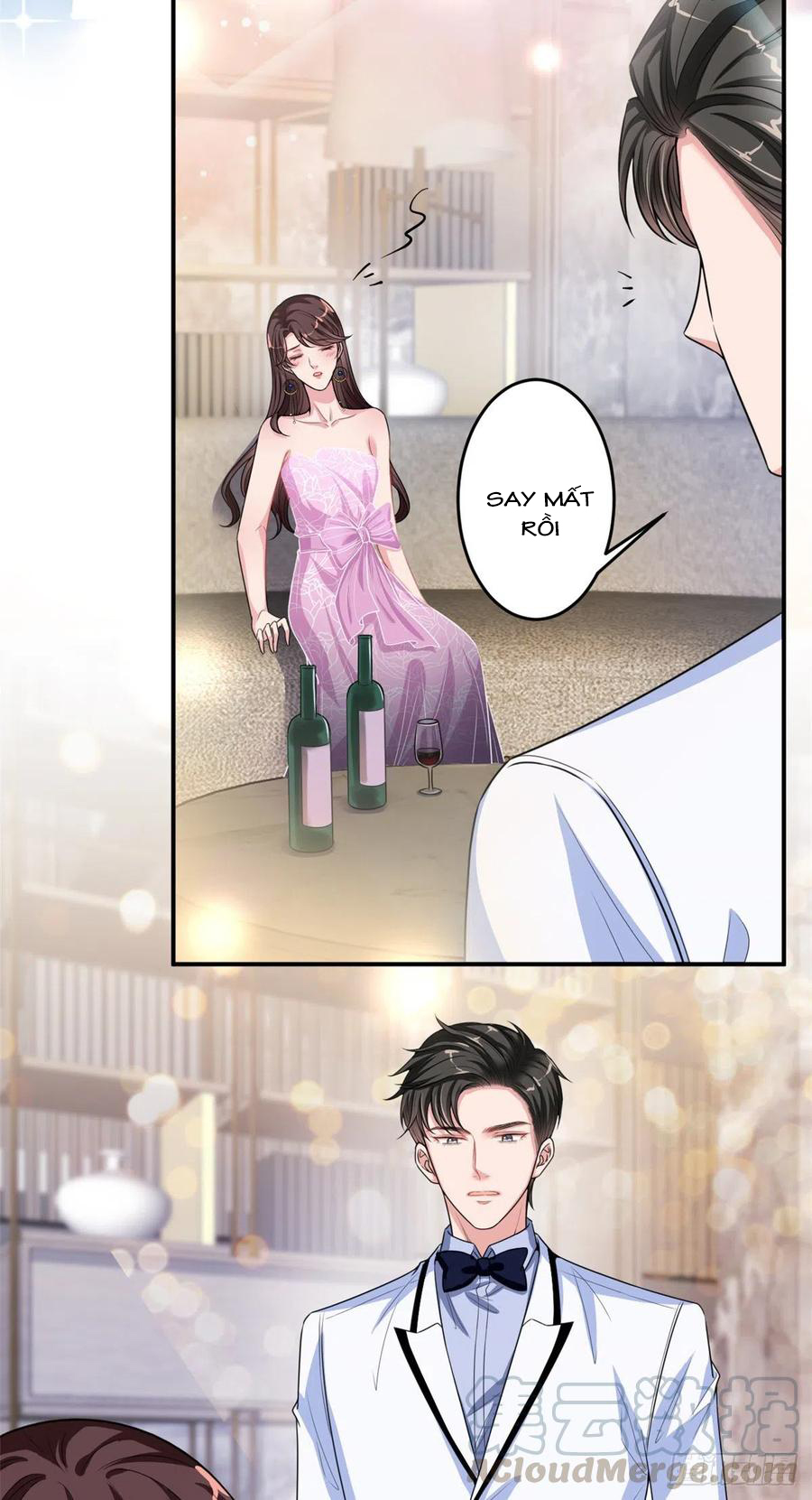 thí hôn lão công, cần giúp sức chapter 382 4