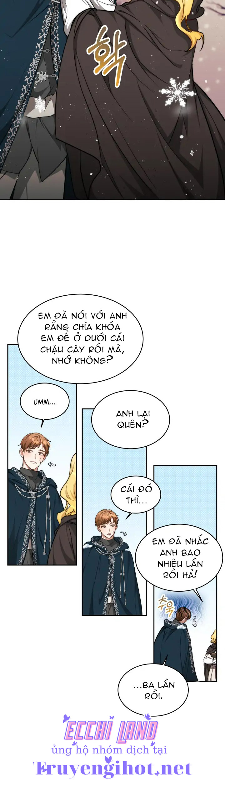 chồng cũ của tôi trở thành nam chính chapter 6.2 12