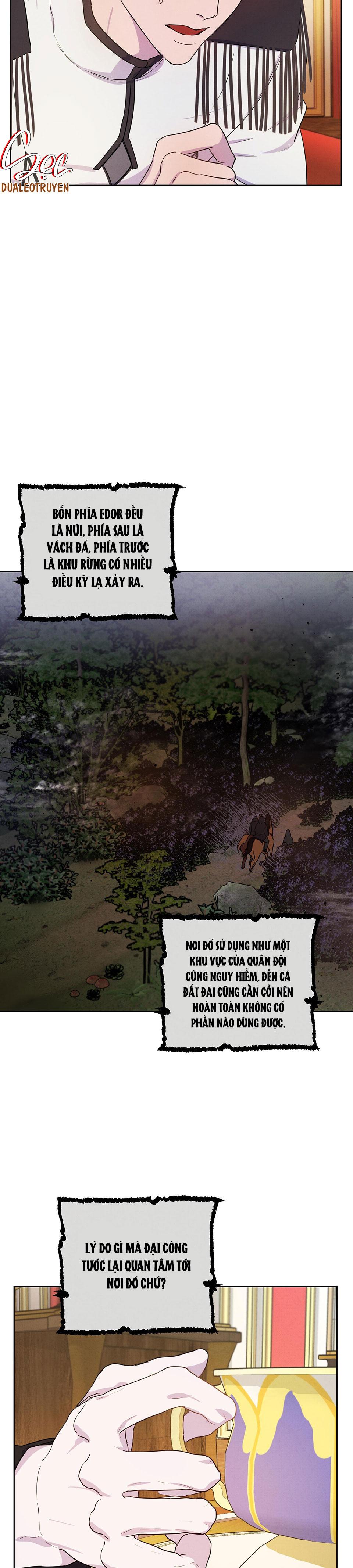 đóa hoa của alosha chapter 2 11