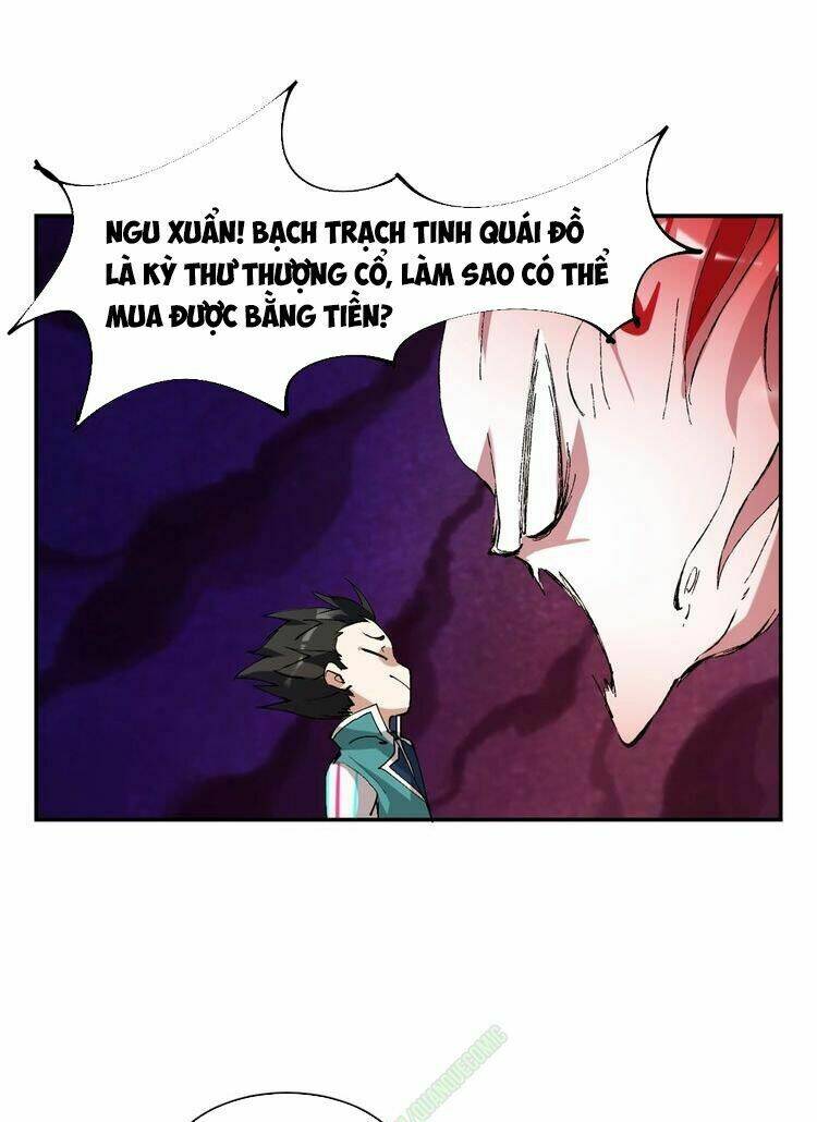 thần lai yêu vãng chapter 5 34