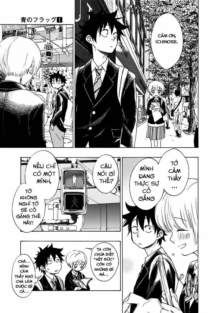 tình yêu thuần khiết của tuổi trẻ chapter 2 26