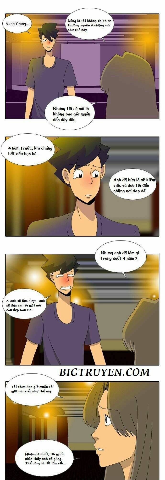 ya! oee chapter 19 18