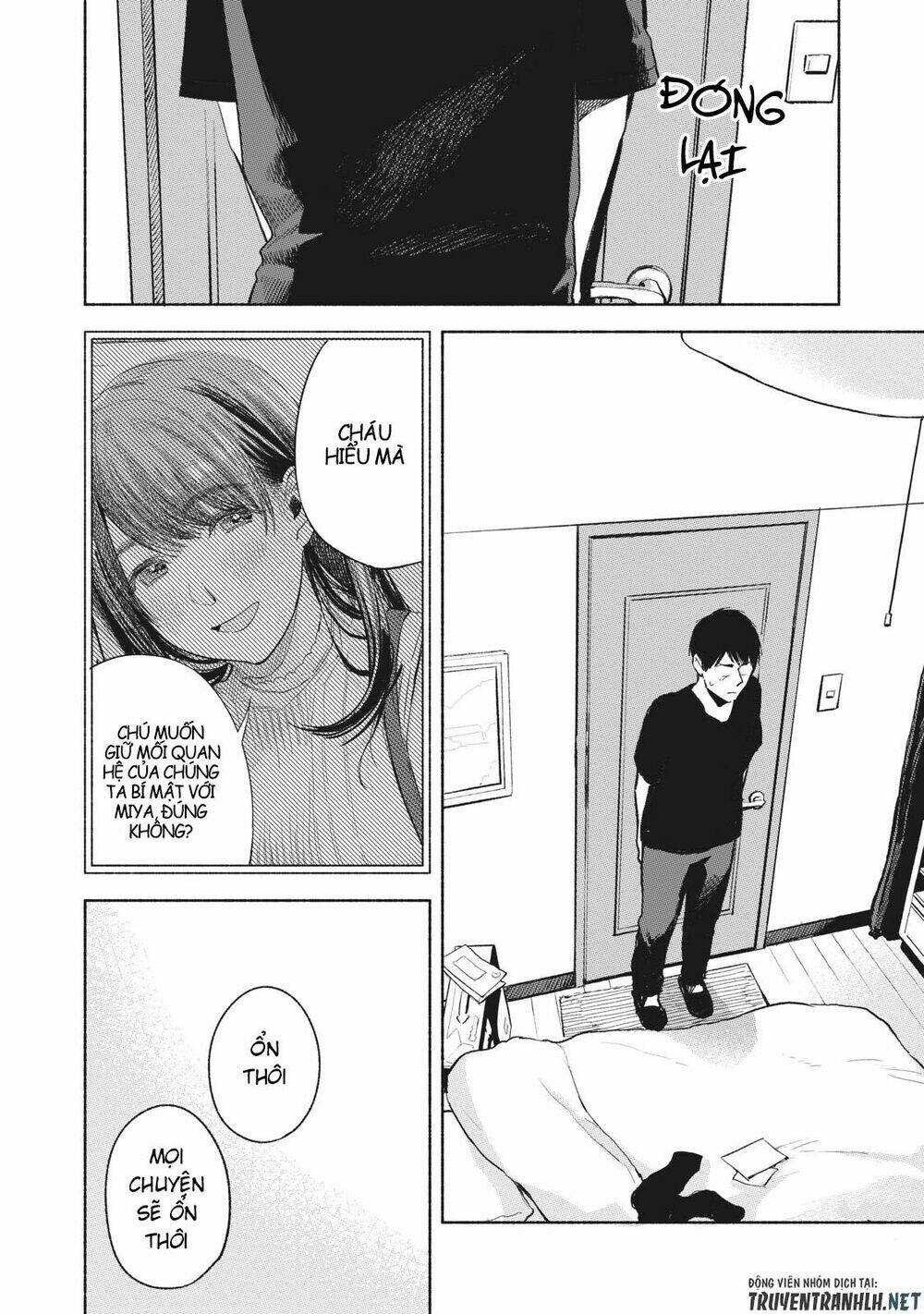 my daughter's friend chapter 19 8
