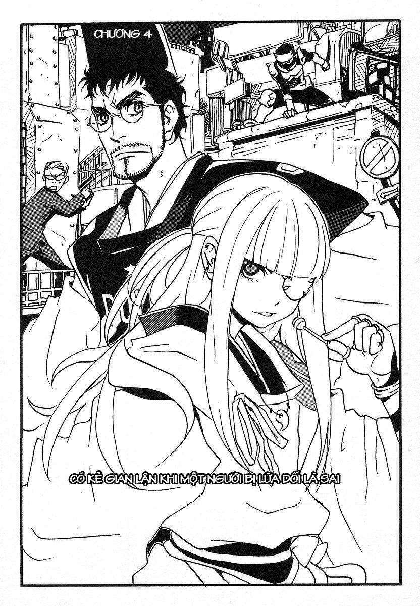aratama tribe chapter 4 2