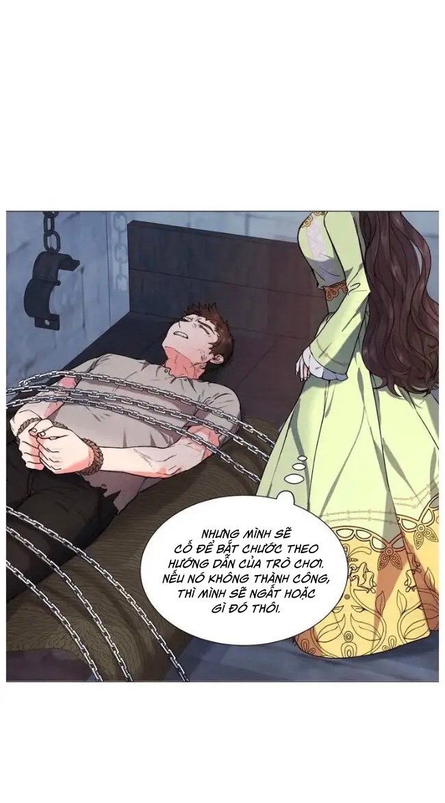 cách để nhân vật phụ phá đảo game hẹn hò chapter 7 15