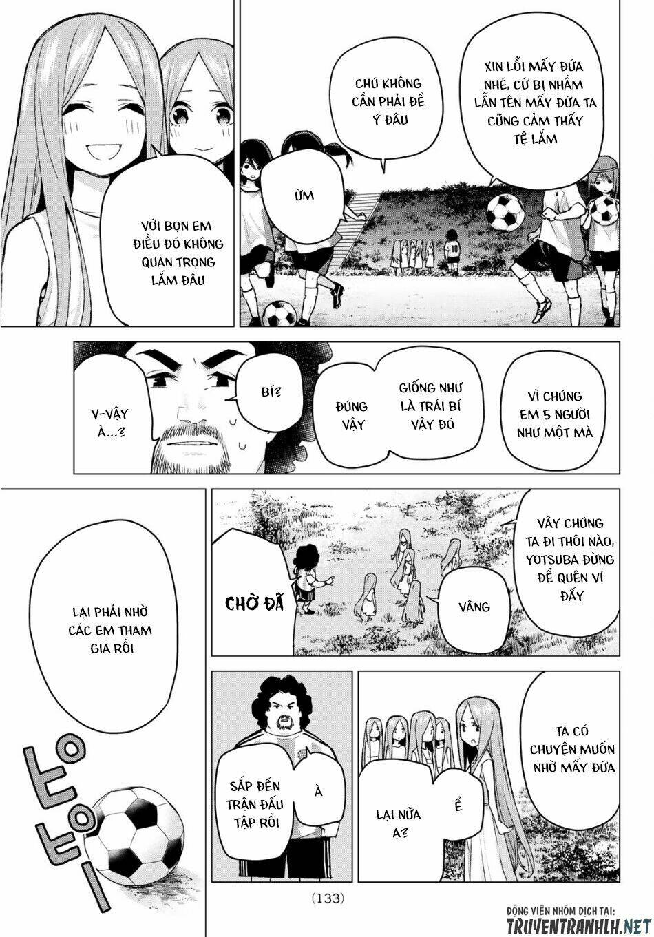 the five wedded brides chapter 87 5