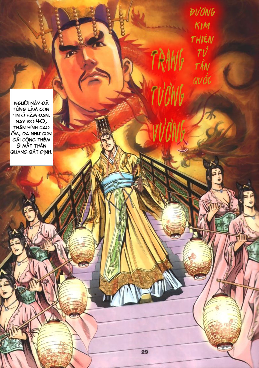 tầm tần ký chapter 39 29