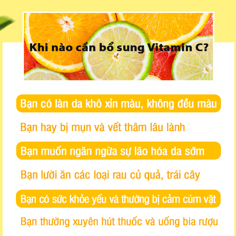 Combo Giảm nóng trong - Trắng da (Viên uống DHC Nhật Bản Rau củ và Vitamin C) Thực phẩm chức năng gói 30 ngày JN-DHC-CB9