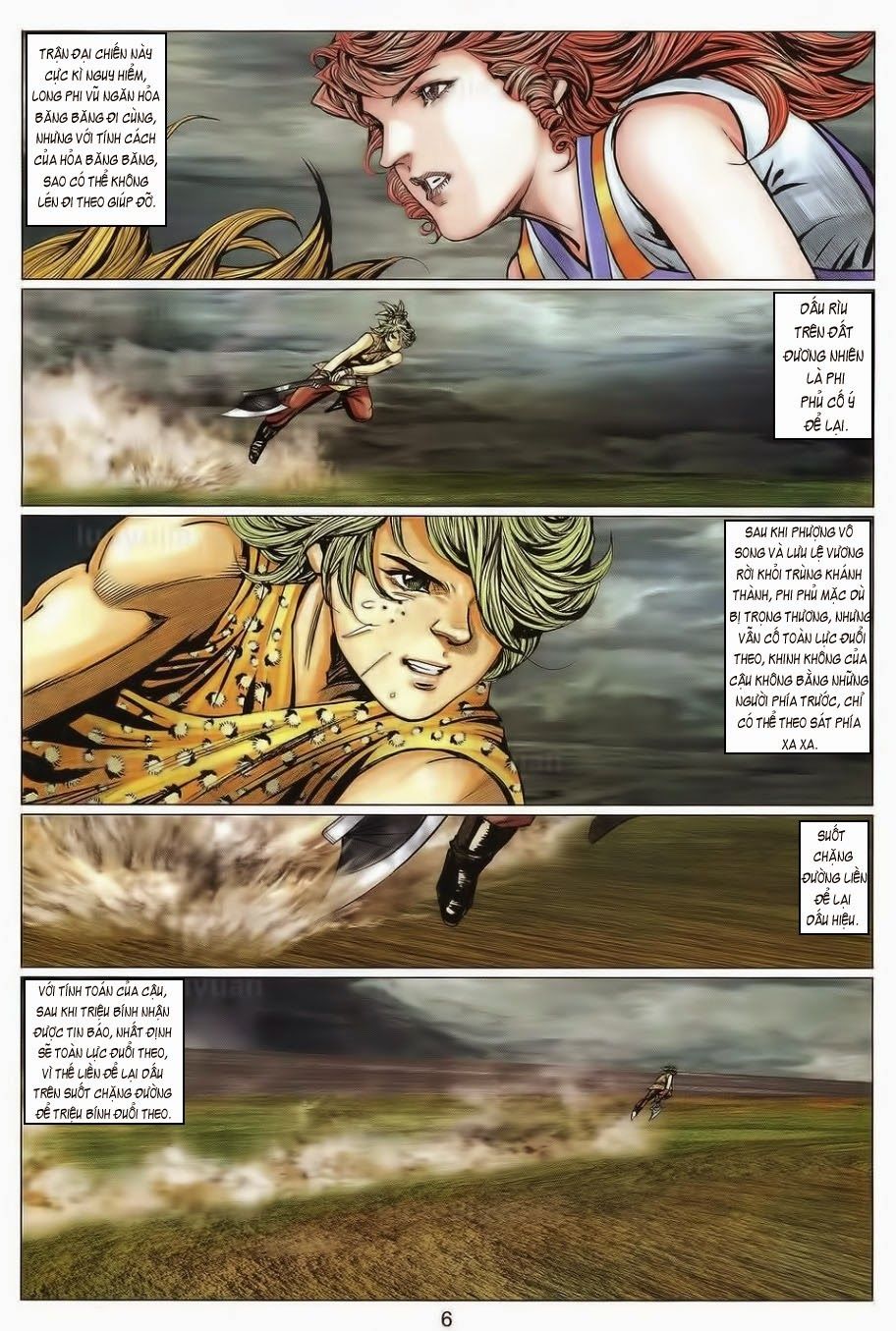 tuyệt thế vô song 2 chapter 94 5